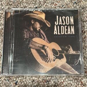 Jason Aldean CD
